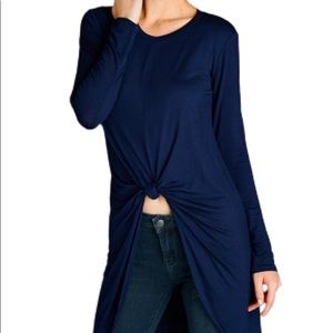 Style Biz Forever TwentyOne Hi-Low Top